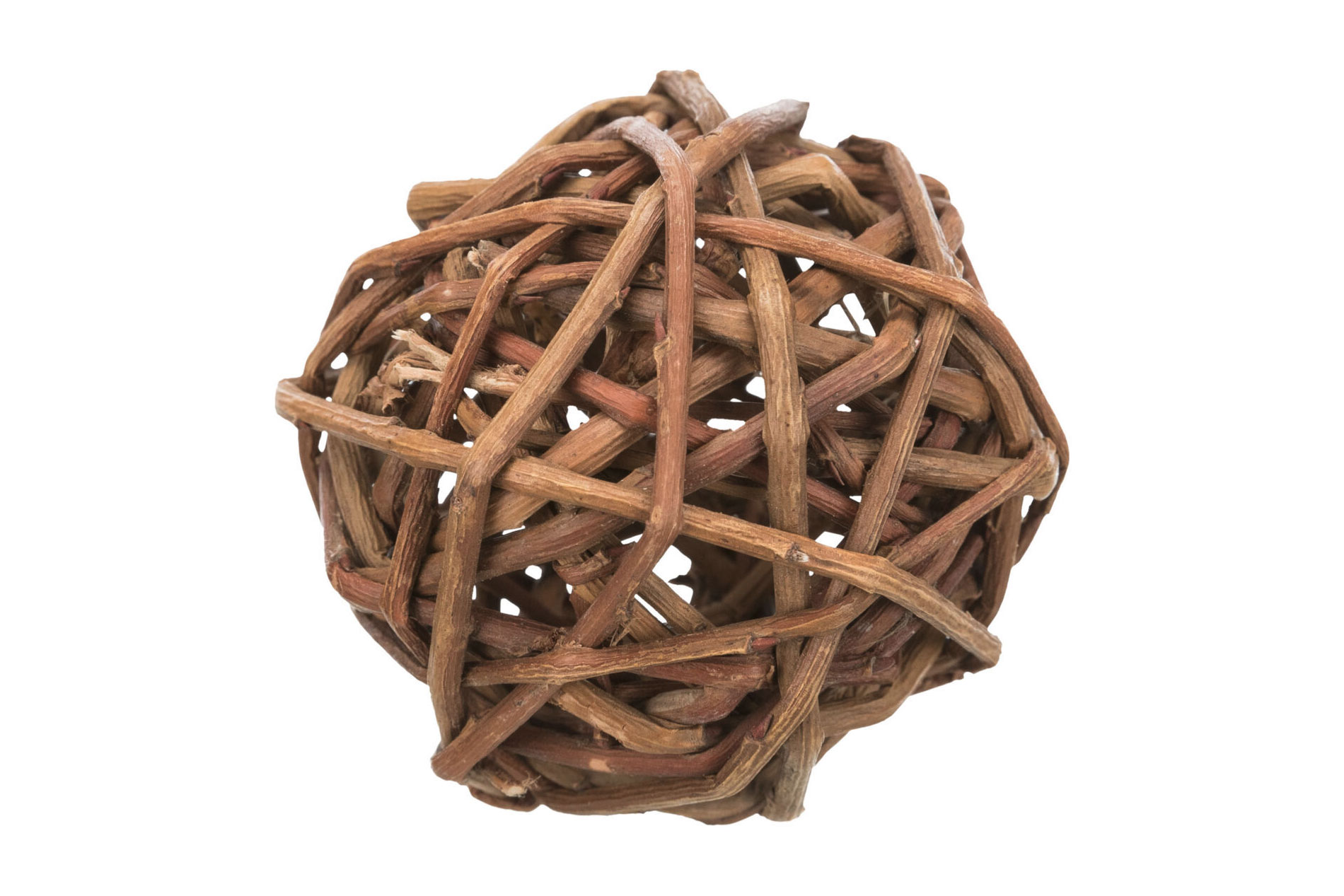 Trixie Wicker Ball 10cm