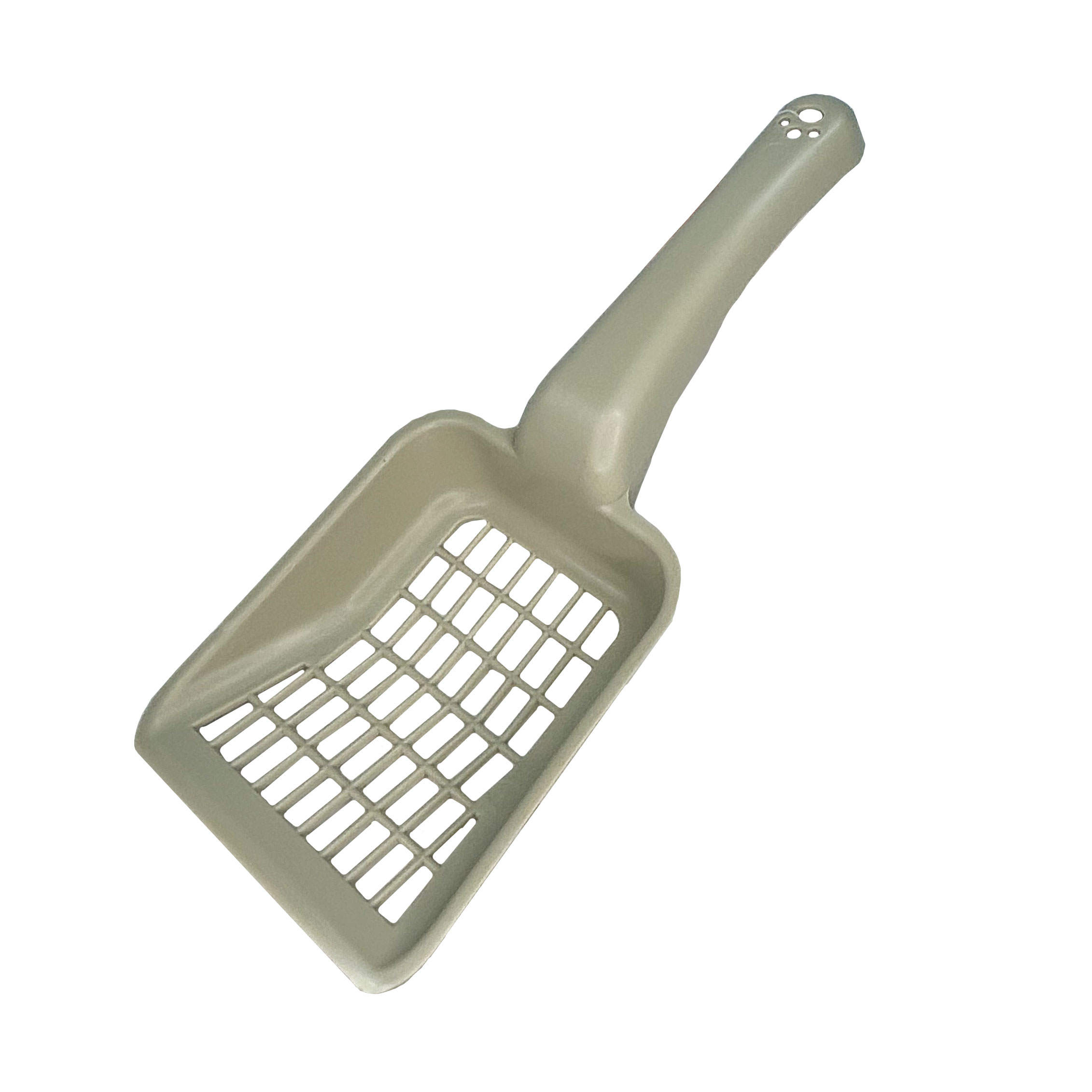 Brooklands Cat Litter Scoop – Beige