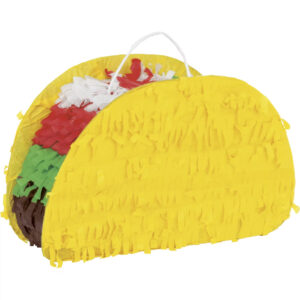 A&E Taco Pinata 17cm