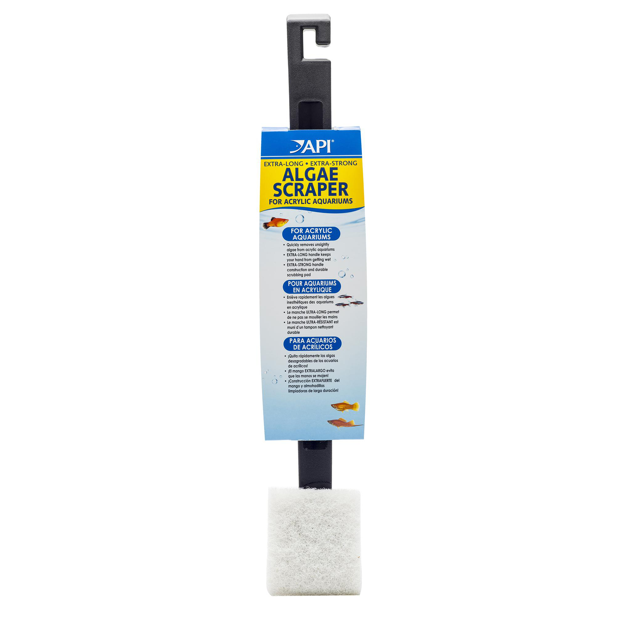 API Algae Scraper – Acrylic