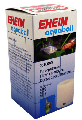 Eheim Biopower Cartridge 2pk