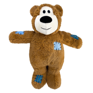 KONG Wild Knots Bear Jumbo XL