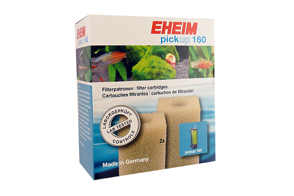 Eheim Pickup 160 Cartridge 2pk