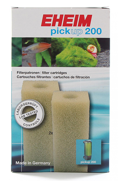 Eheim Pickup 200 Cartridge 2pk
