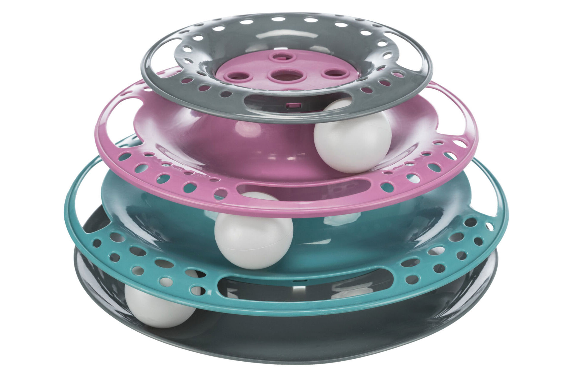 Trixie Catch the Balls – 3 Tier