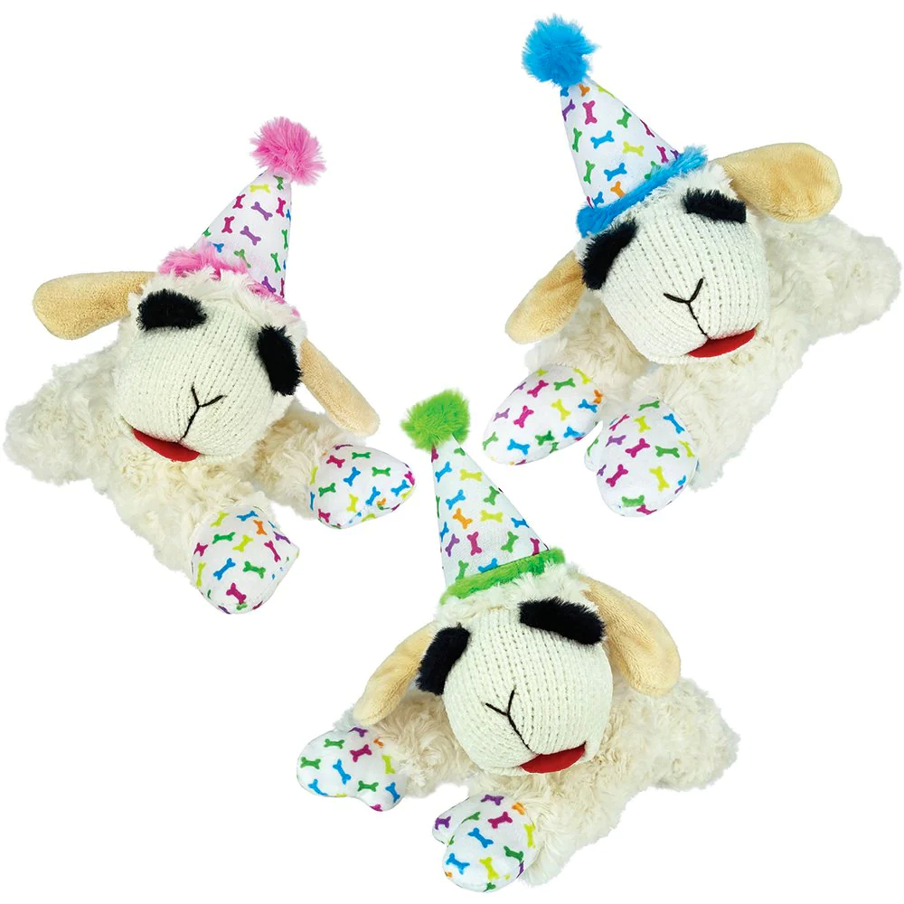 Multipet Lambchop Birthday 25cm