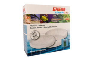 Eheim Classic 350 Filter Pad White 3pk