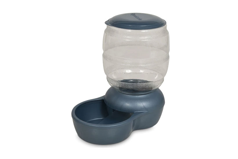 PETMATE Replendish Feeder – Pearl Blue