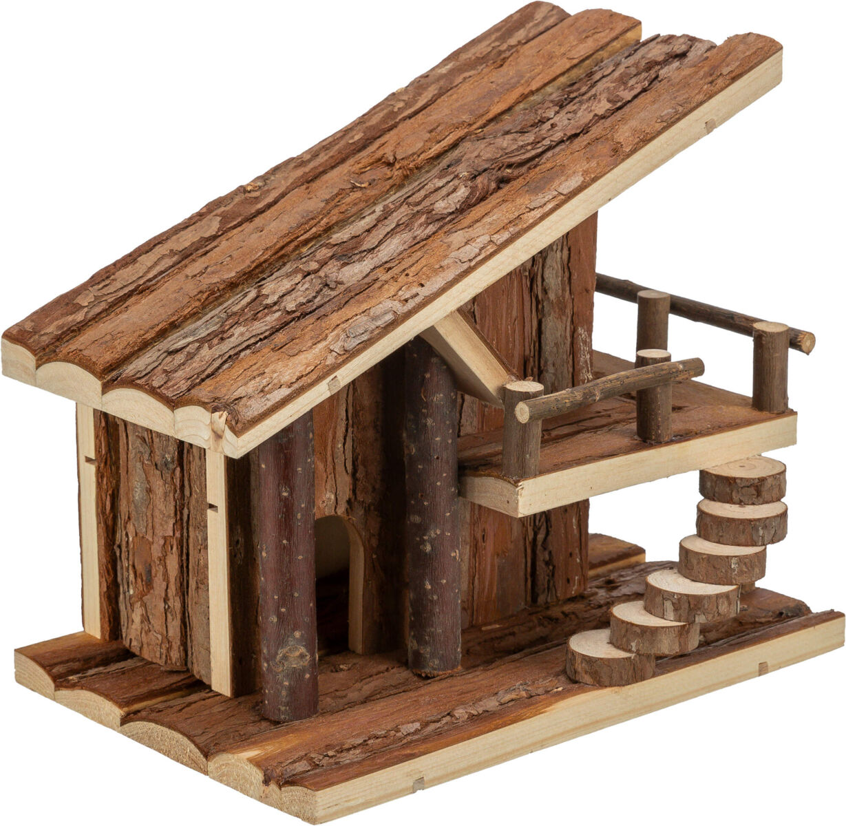 Trixie Jule Wooden Cabin 25x21x18cm