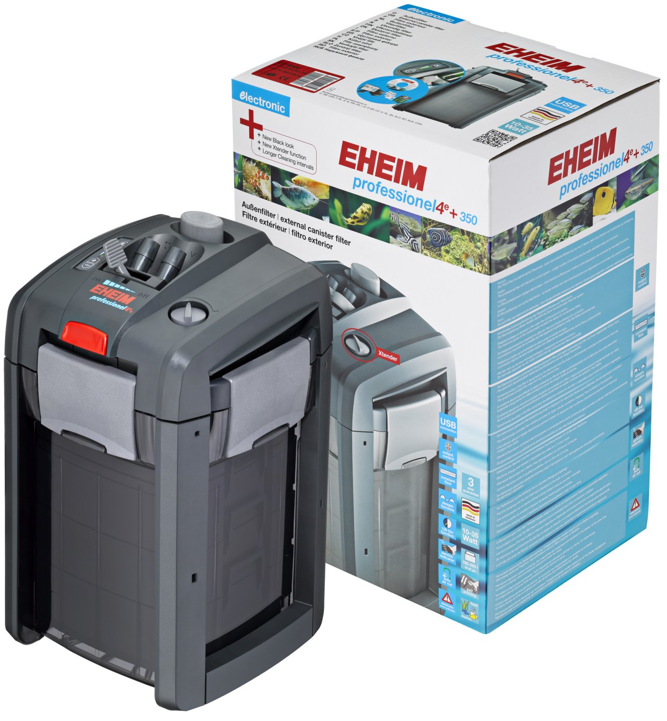 Eheim Professionel 4+ Filter 600