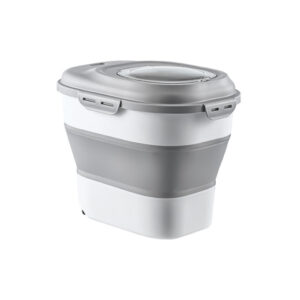 Waggin Tails Collapsible Food Storage Container 12kg