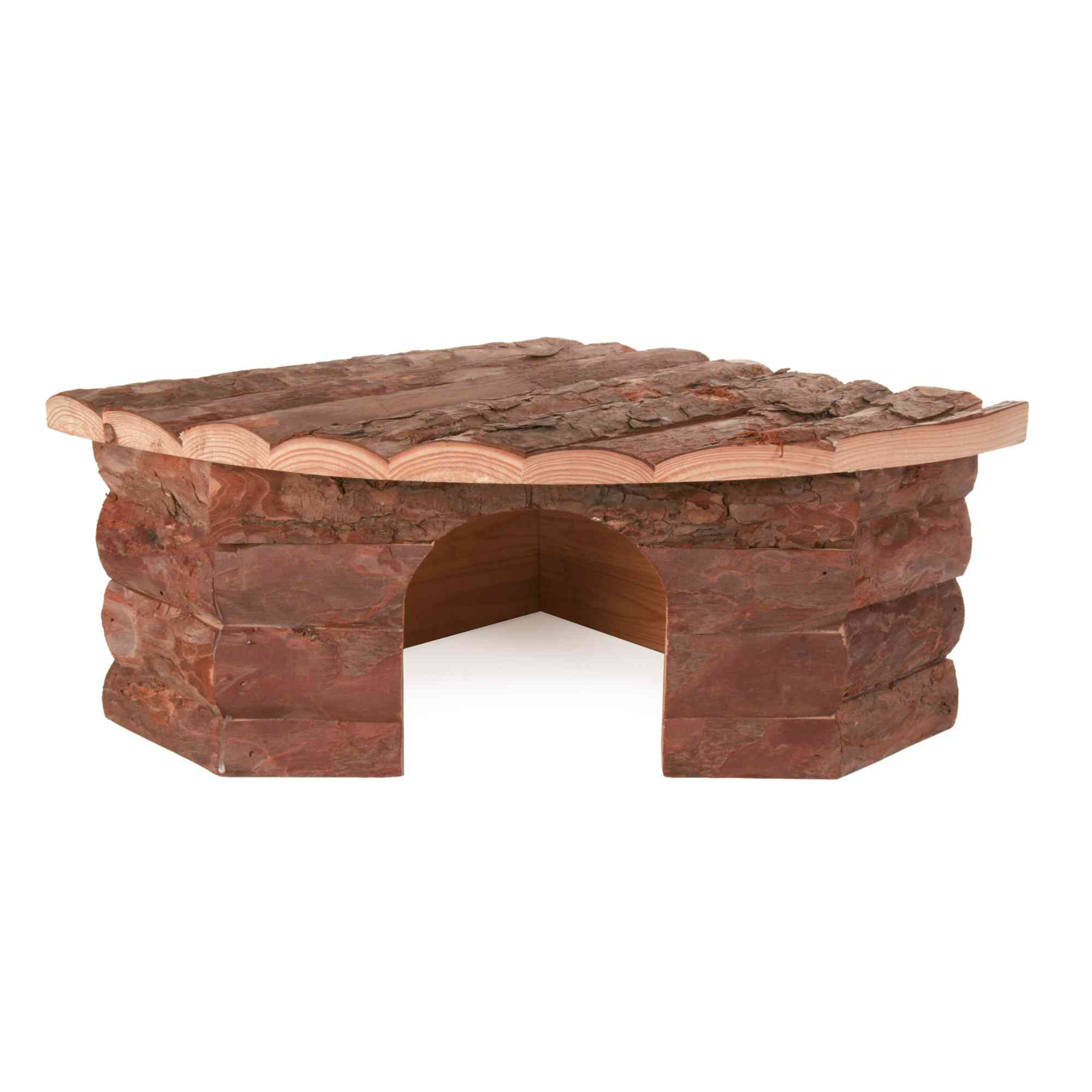 Trixie Jesper Wooden Corner House 42x15x 30cm