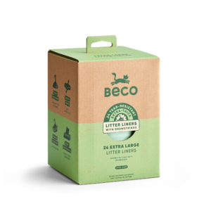 Beco Litter Liner – XL 24pk