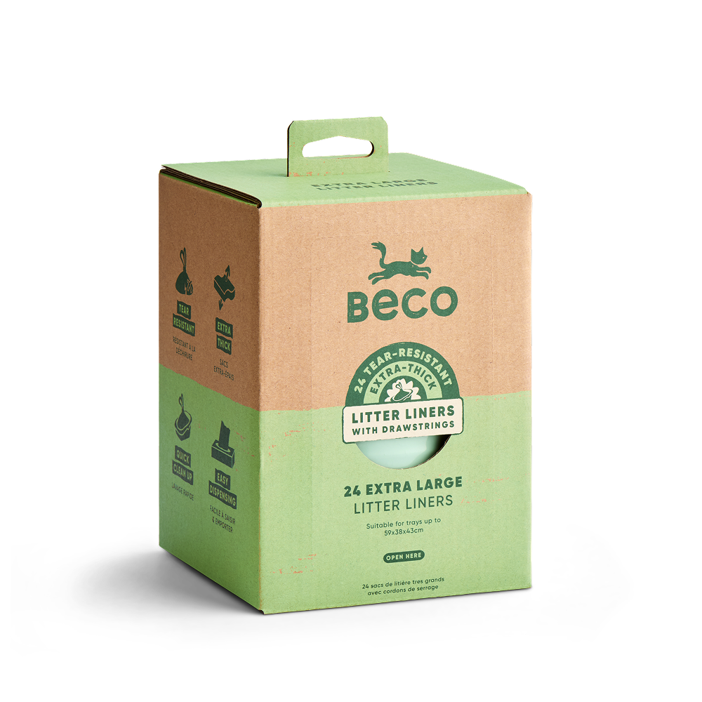 Beco Litter Liner – XL 24pk