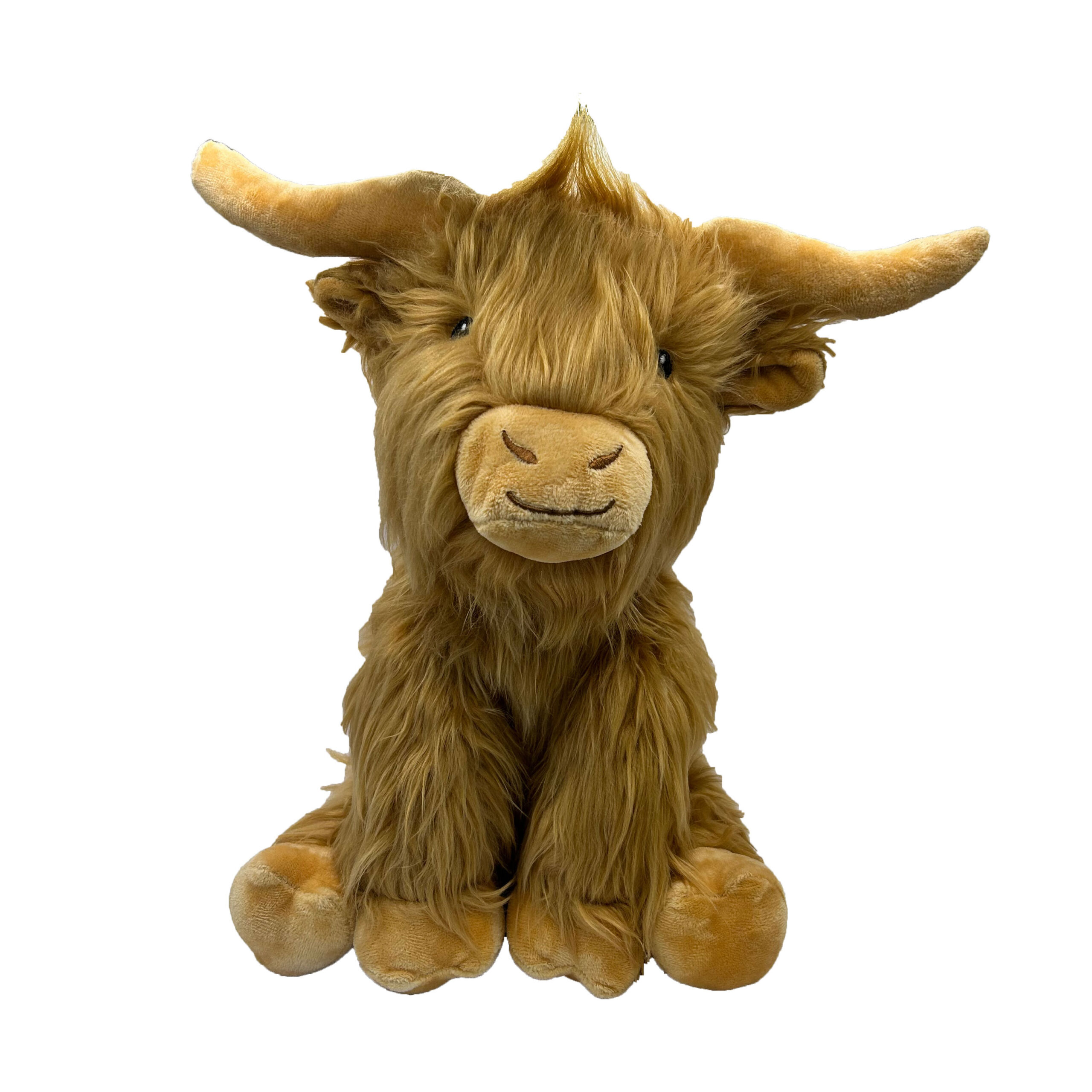 Multipet Highland Cow Shaggy 20cm