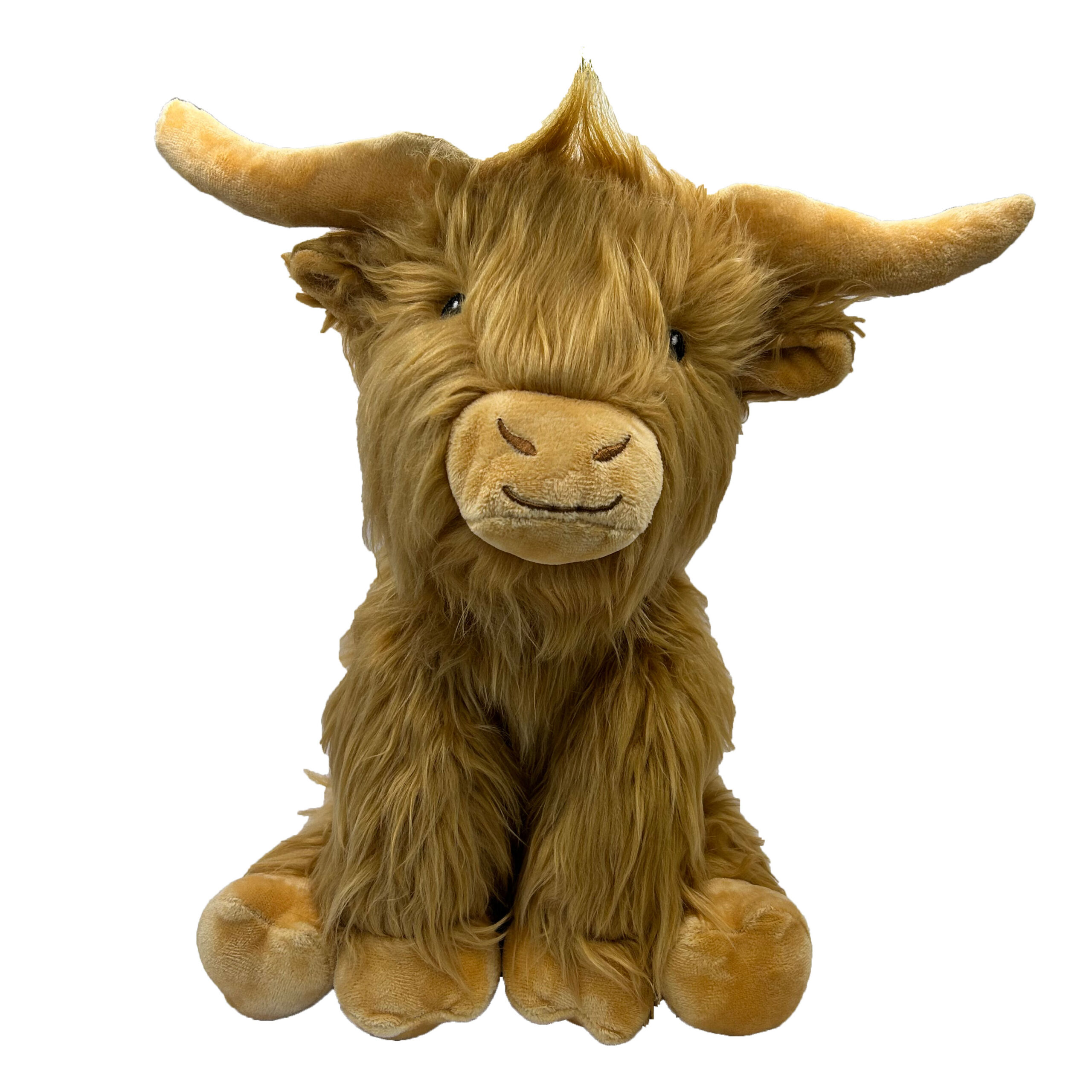 Multipet Highland Cow Shaggy 30cm