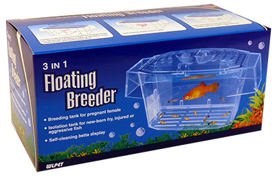 Brooklands Floating Breeder – 3 in 1