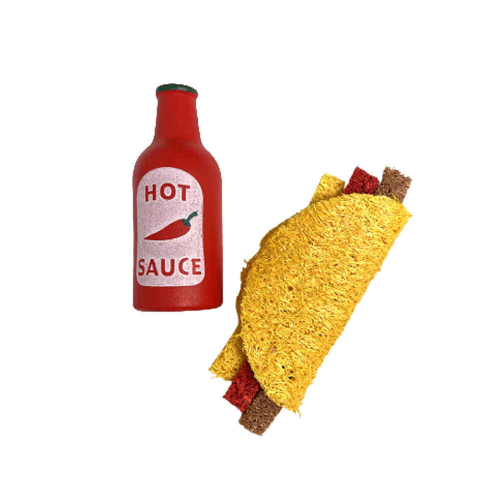 A&E Spicy Taco 10cm
