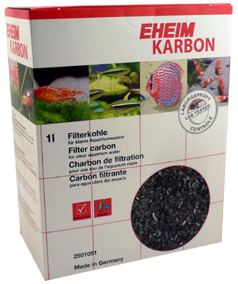 Eheim Ehfikarbon Carbon 1L