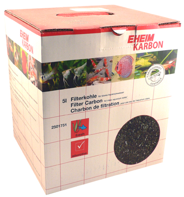 Eheim Ehfikarbon Carbon 5L