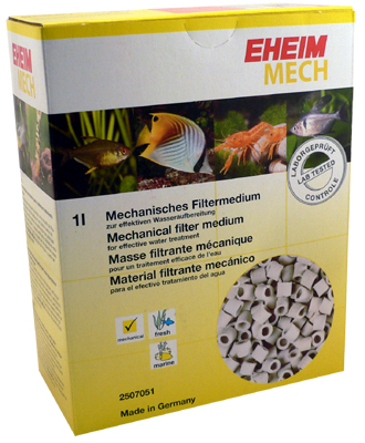 Eheim Ehfimech Ceramic Tubes 1L
