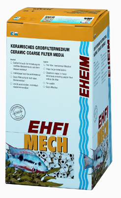 Eheim Ehfimech Ceramic Tubes 5L
