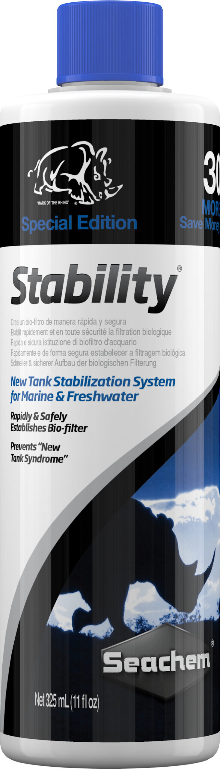 Seachem Stability Bonus 325mL