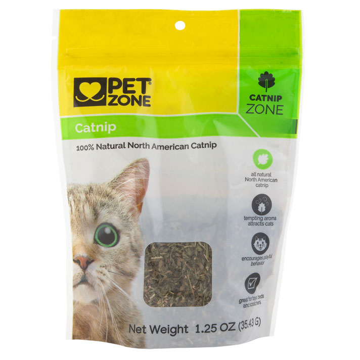 Petzone PZ Catnip Bag 35g