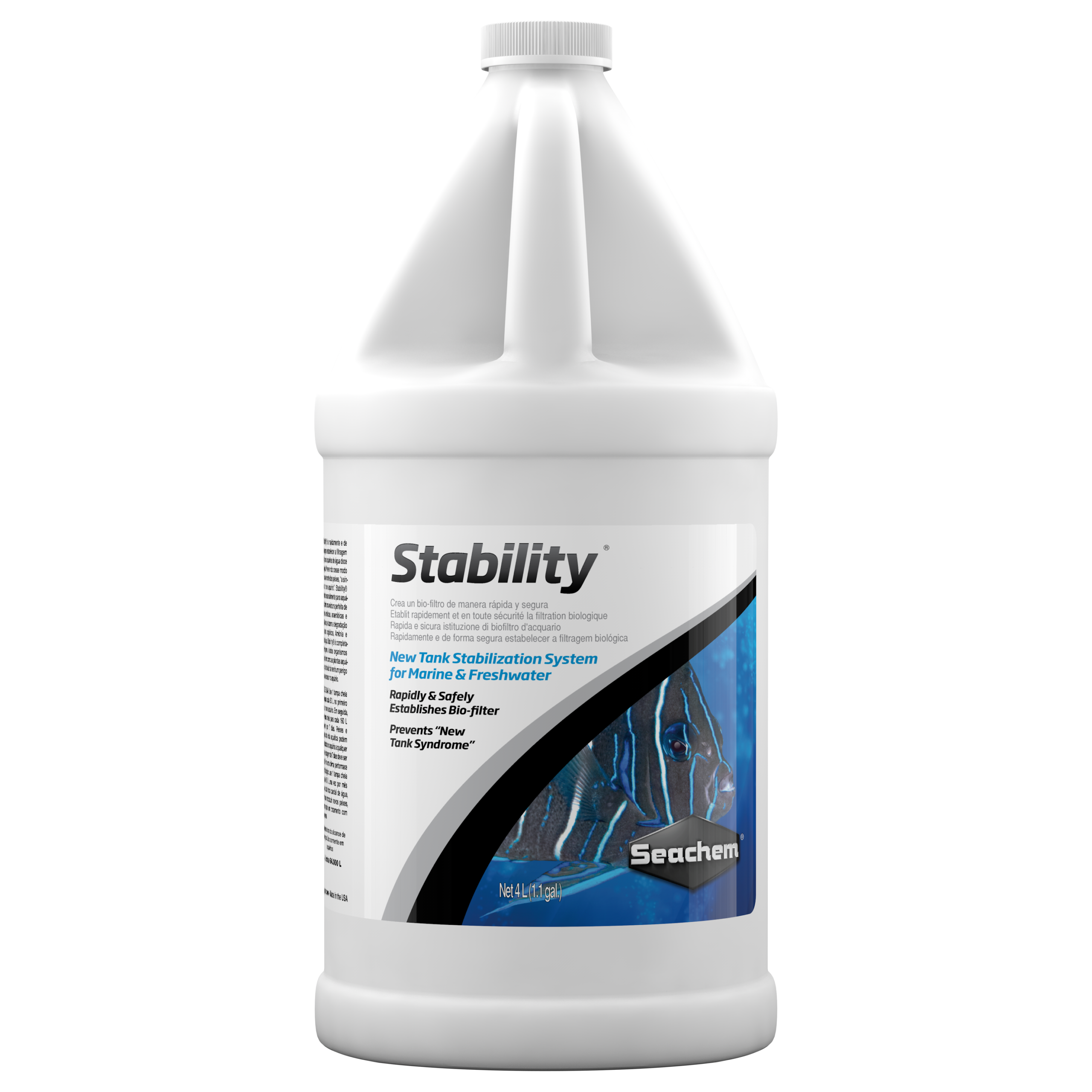 Seachem Stability 4L
