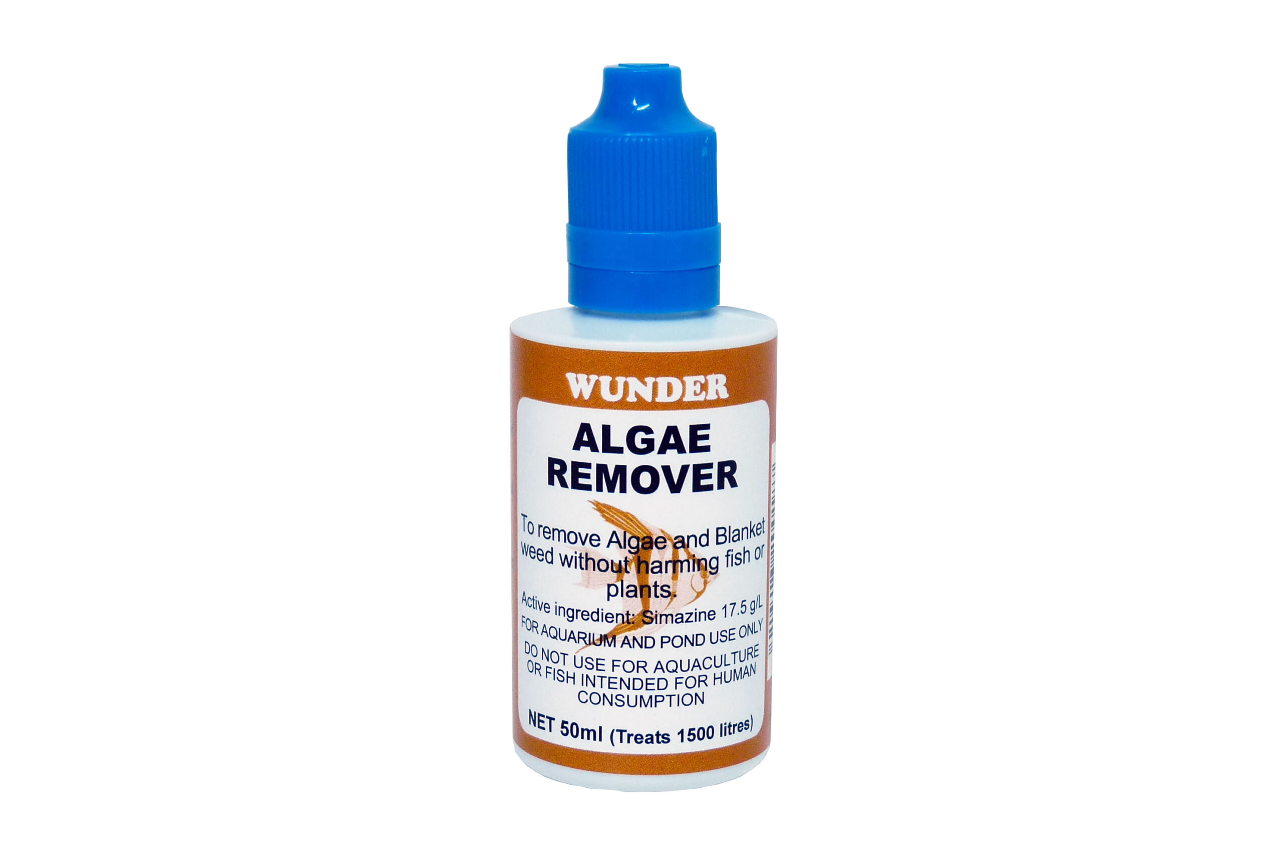 Wunder Algae Remover 50mL
