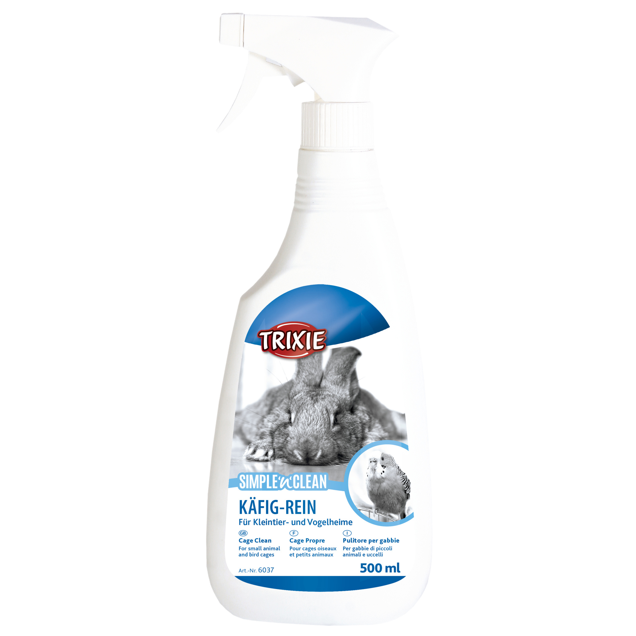 Trixie Simple’n’Clean Cage Spray 500ml
