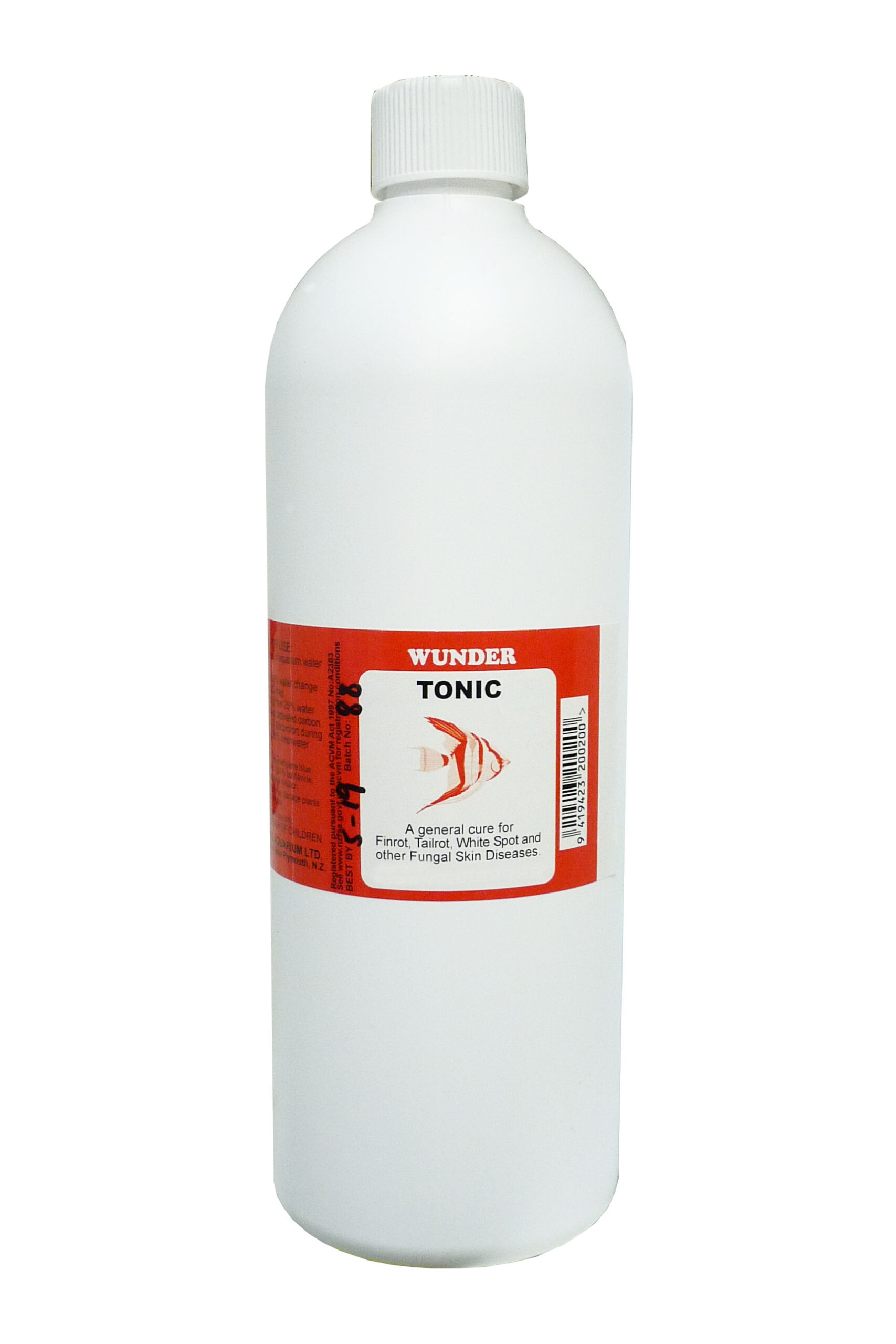 Wunder Tonic 1L