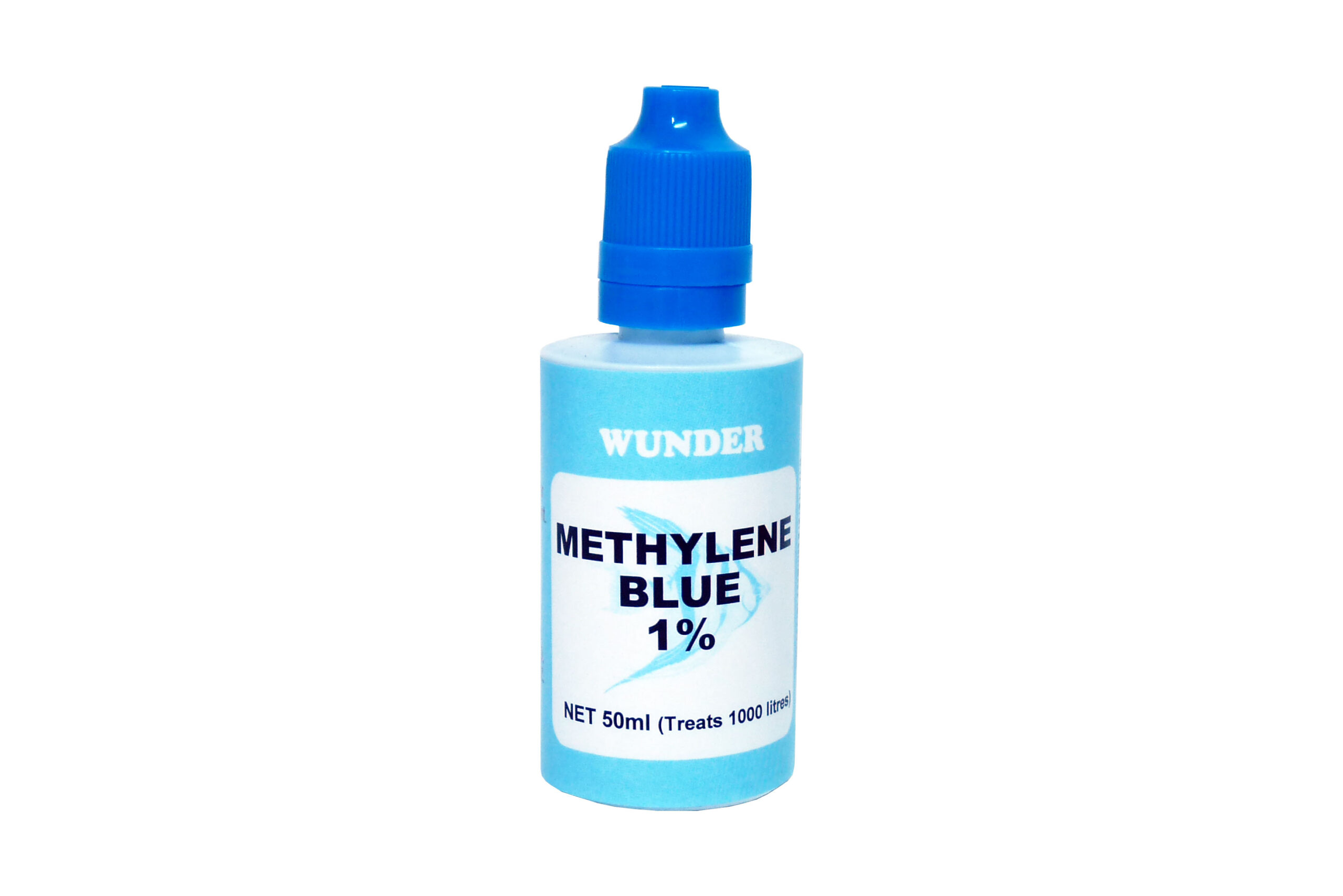 Wunder Methylene Blue 1% 50mL