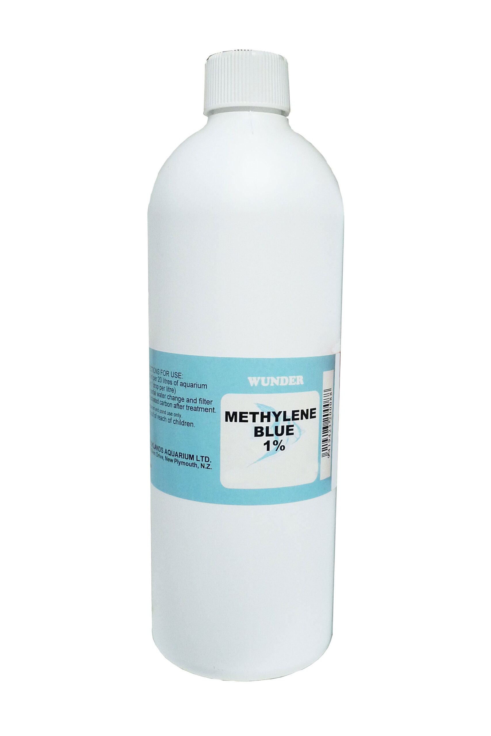 Wunder Methylene Blue 1% 1L