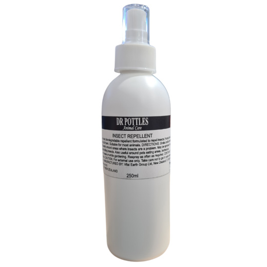 Vital Earth Dr Pottles Fly Stop