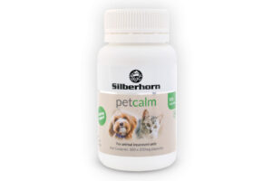 Silberhorn PetCalm Anti-Stress – 100 capsules