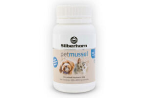 Silberhorn PetMussel Greenshell – 100 capsules