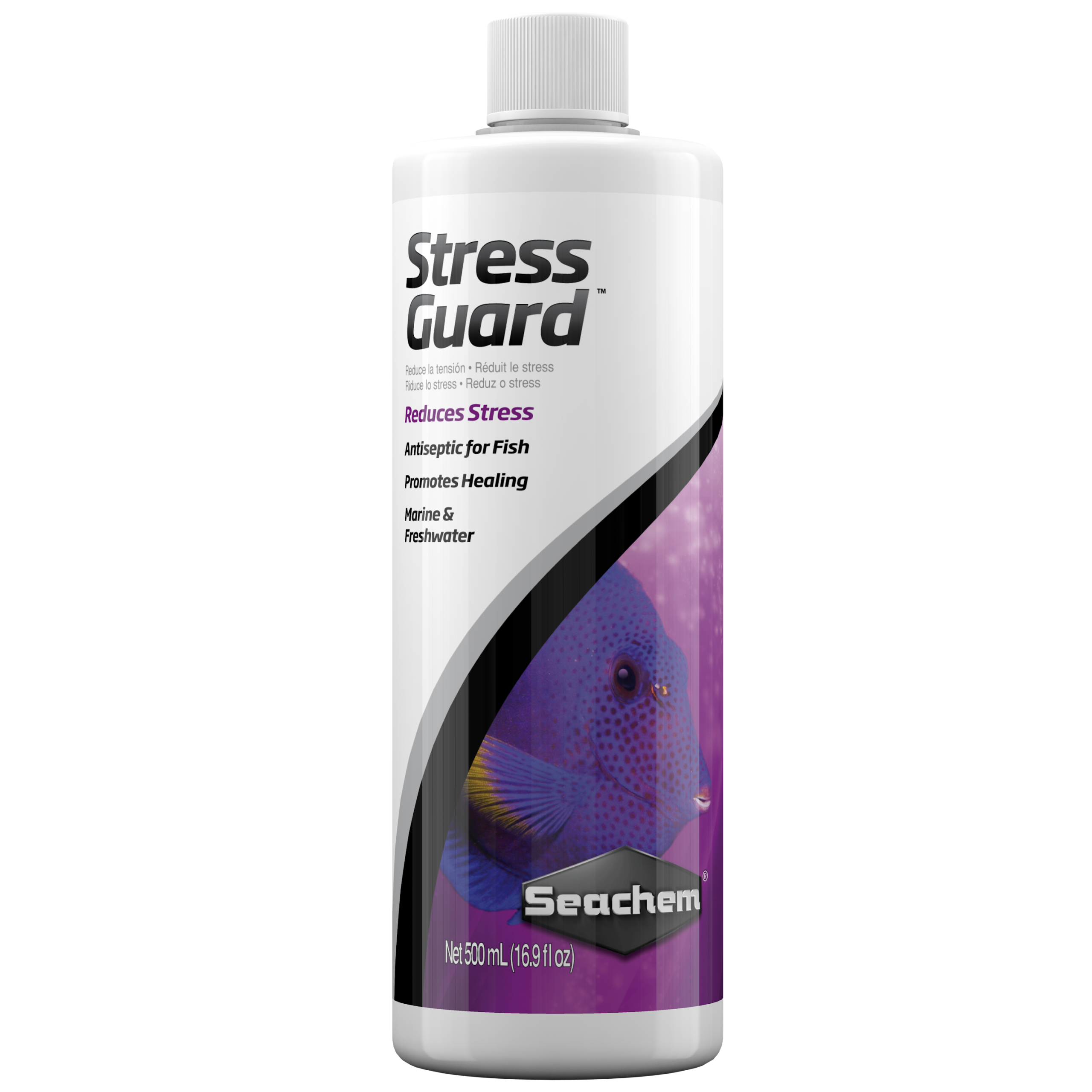 Seachem Stressguard 500mL