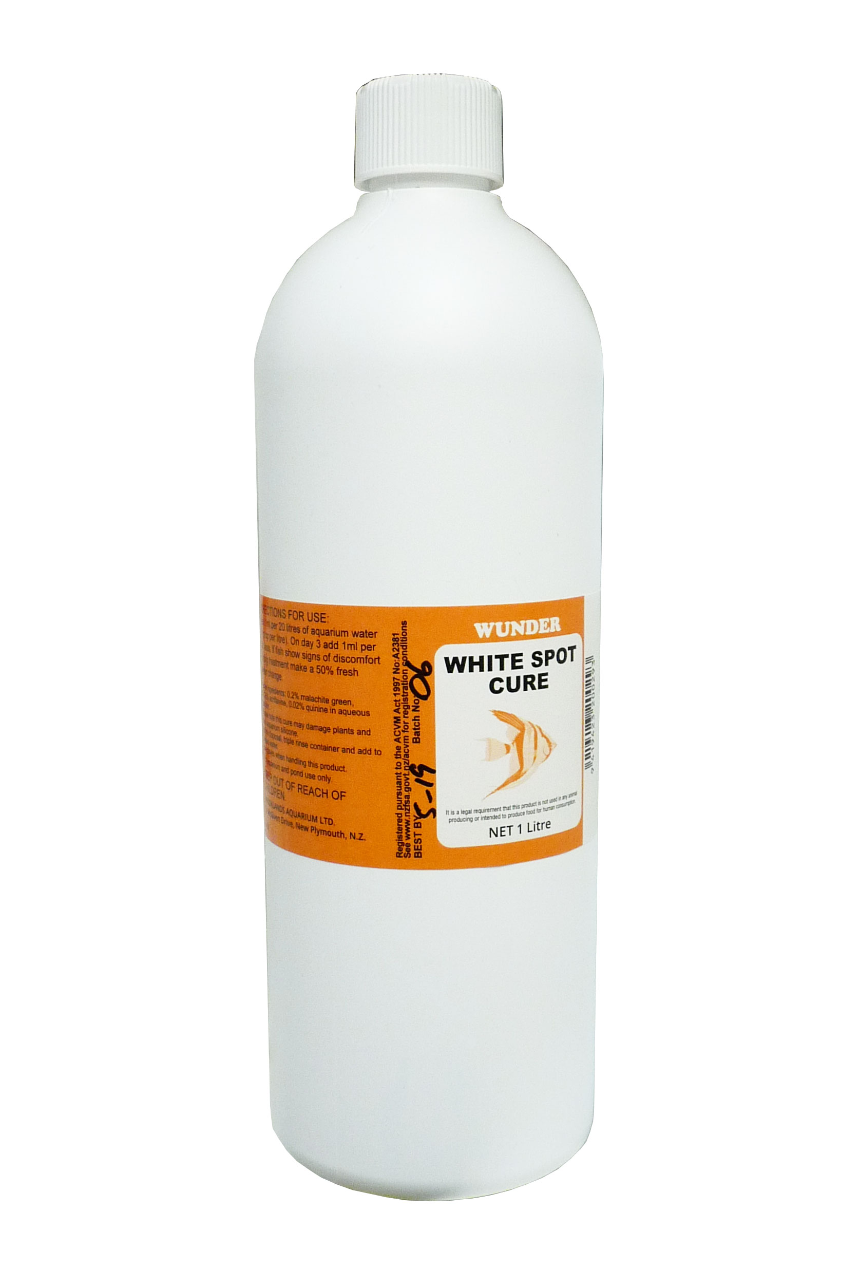 Wunder White Spot Cure 1L