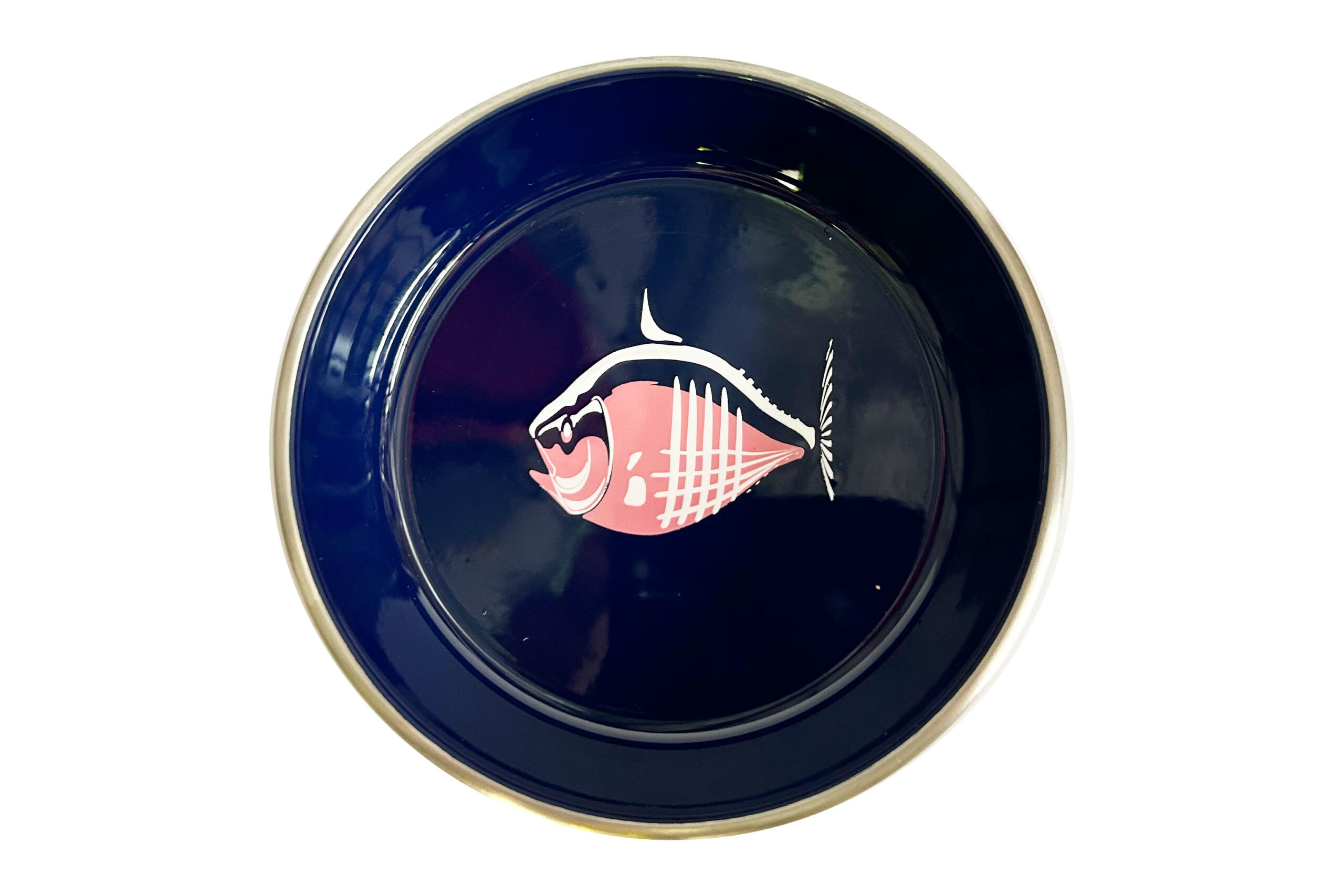 Brooklands Durabolz Cat Dish Blue 190mL