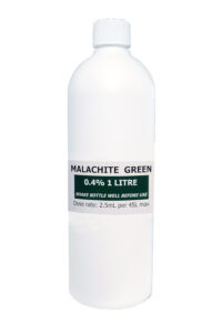 Wunder Malachite Green 0.4% 1L