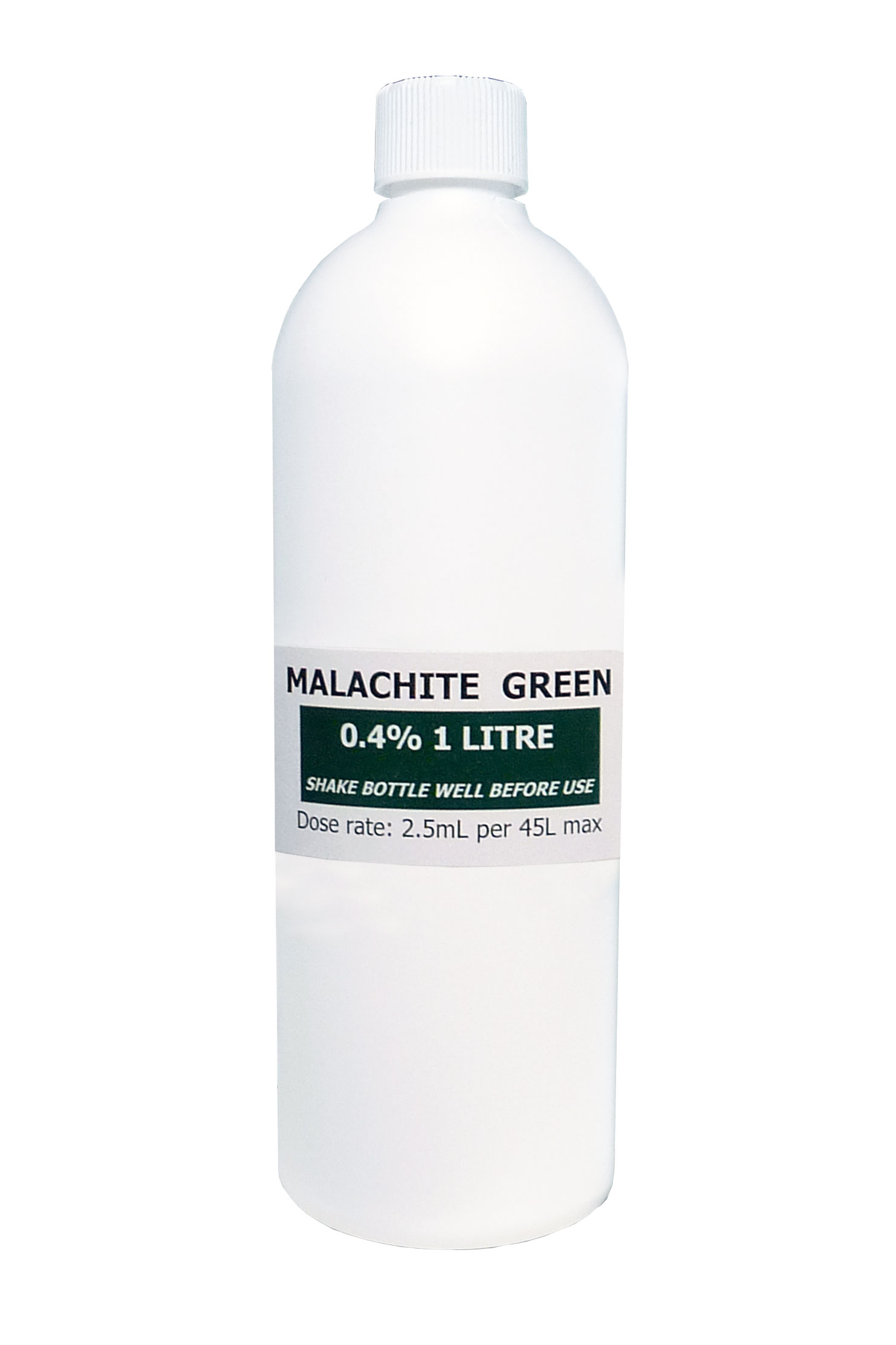 Wunder Malachite Green 0.4% 1L