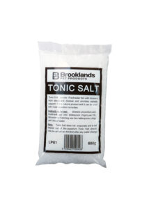 Brooklands Tonic Salt 600g