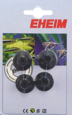 Eheim 2006 Suckers – Card of 4