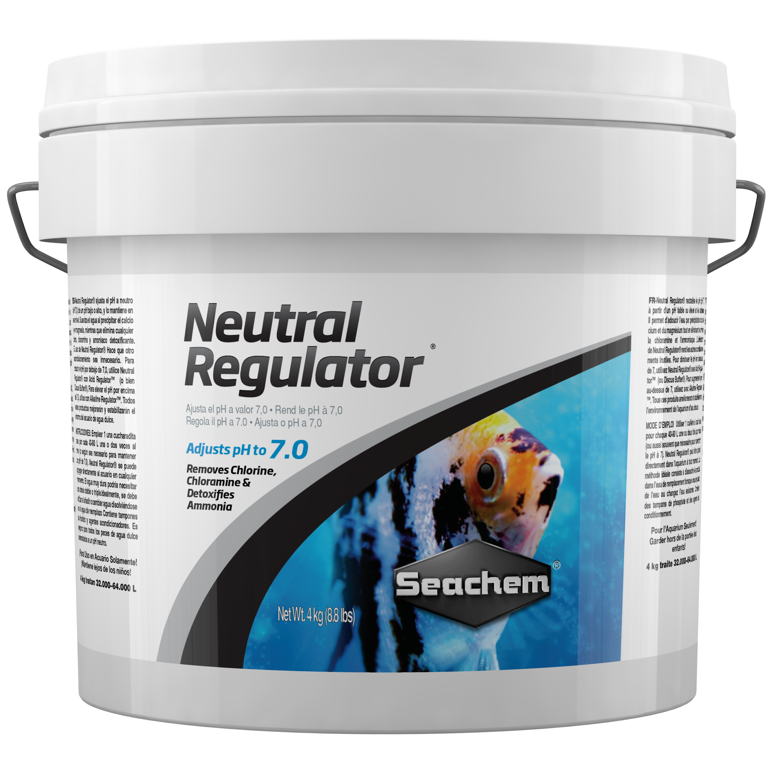 Seachem Neutral Regulator 4kg