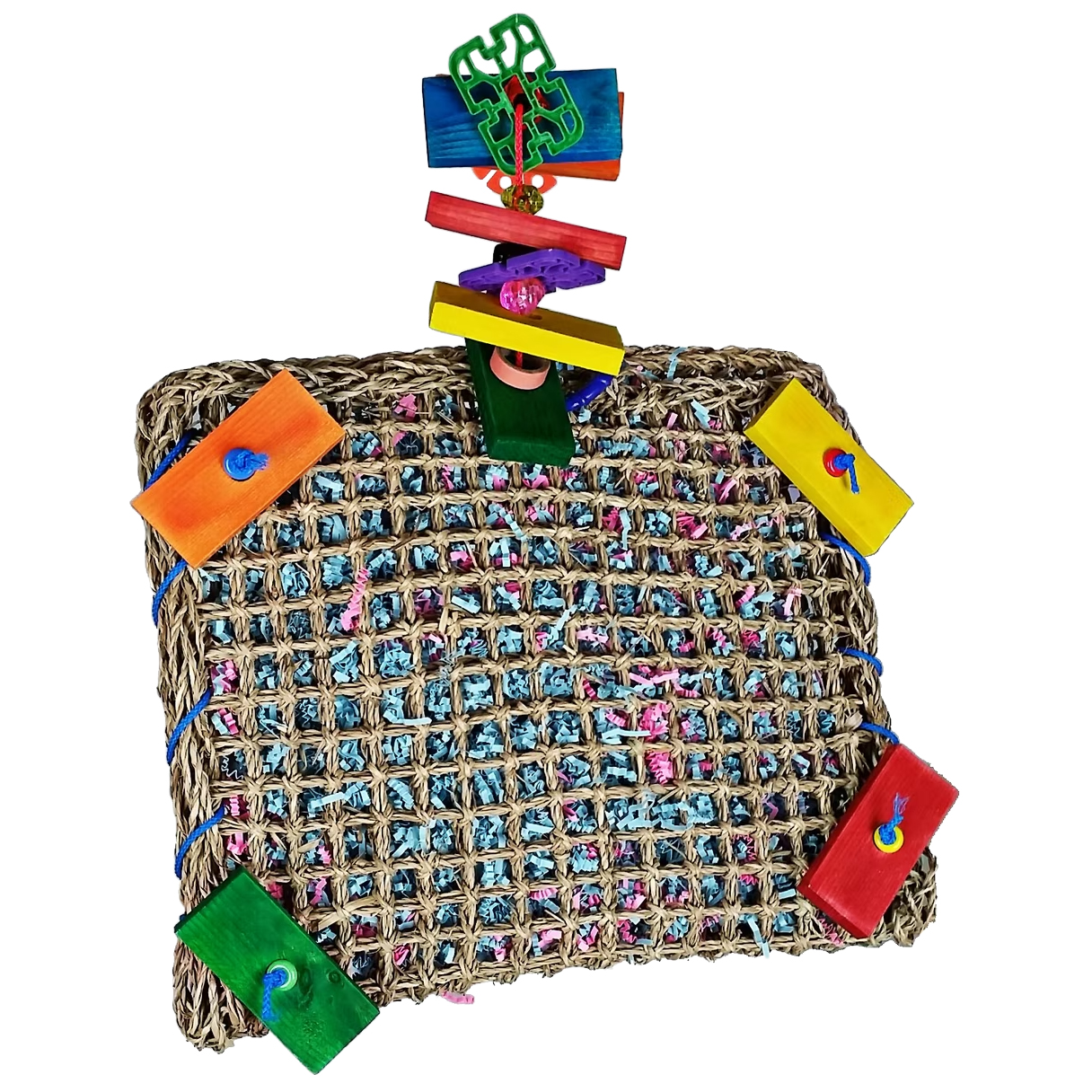 A&E Vine Mat Forage Pouch 35x30cm