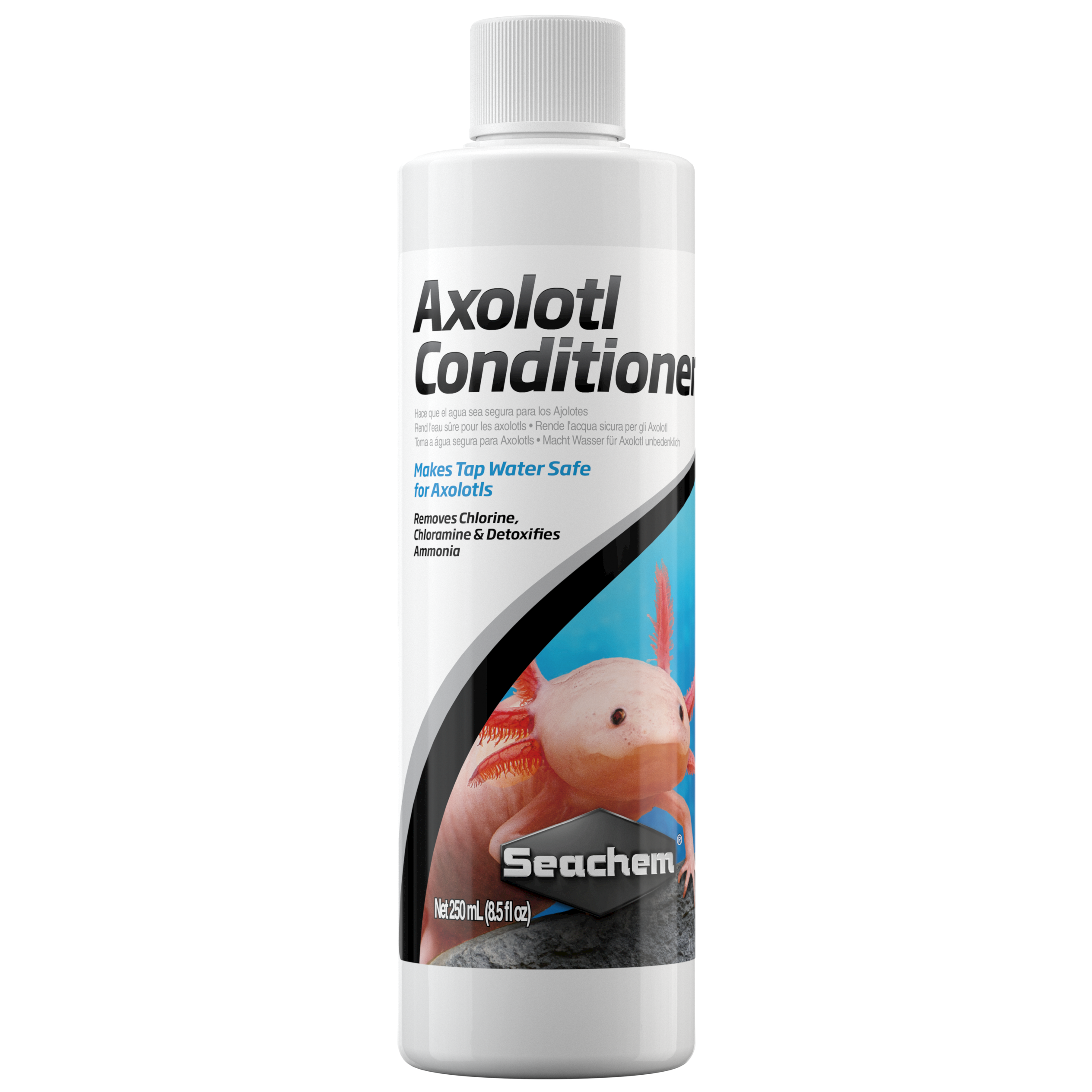 Seachem Axolotl Conditioner 250mL