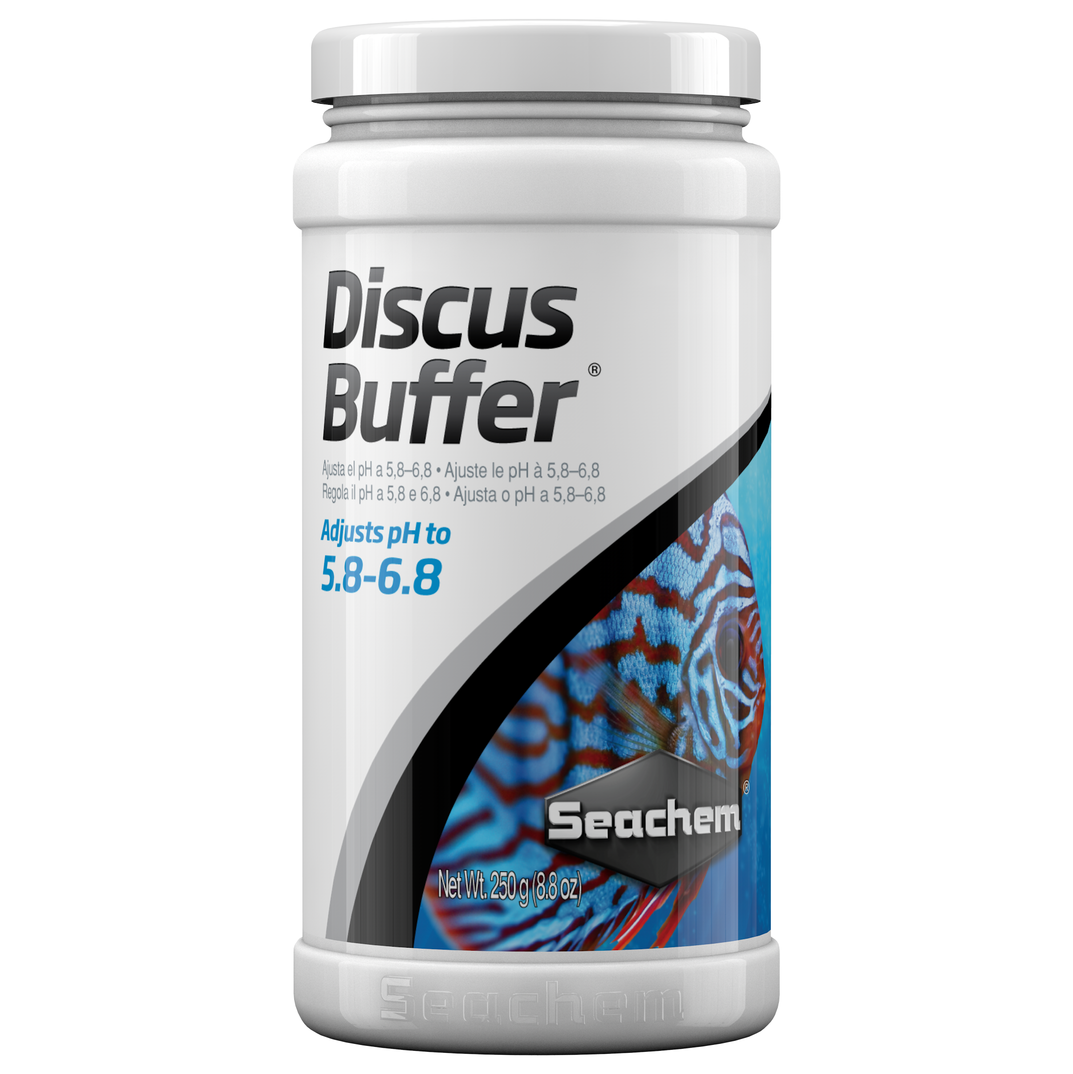 Seachem Discus Buffer 250g