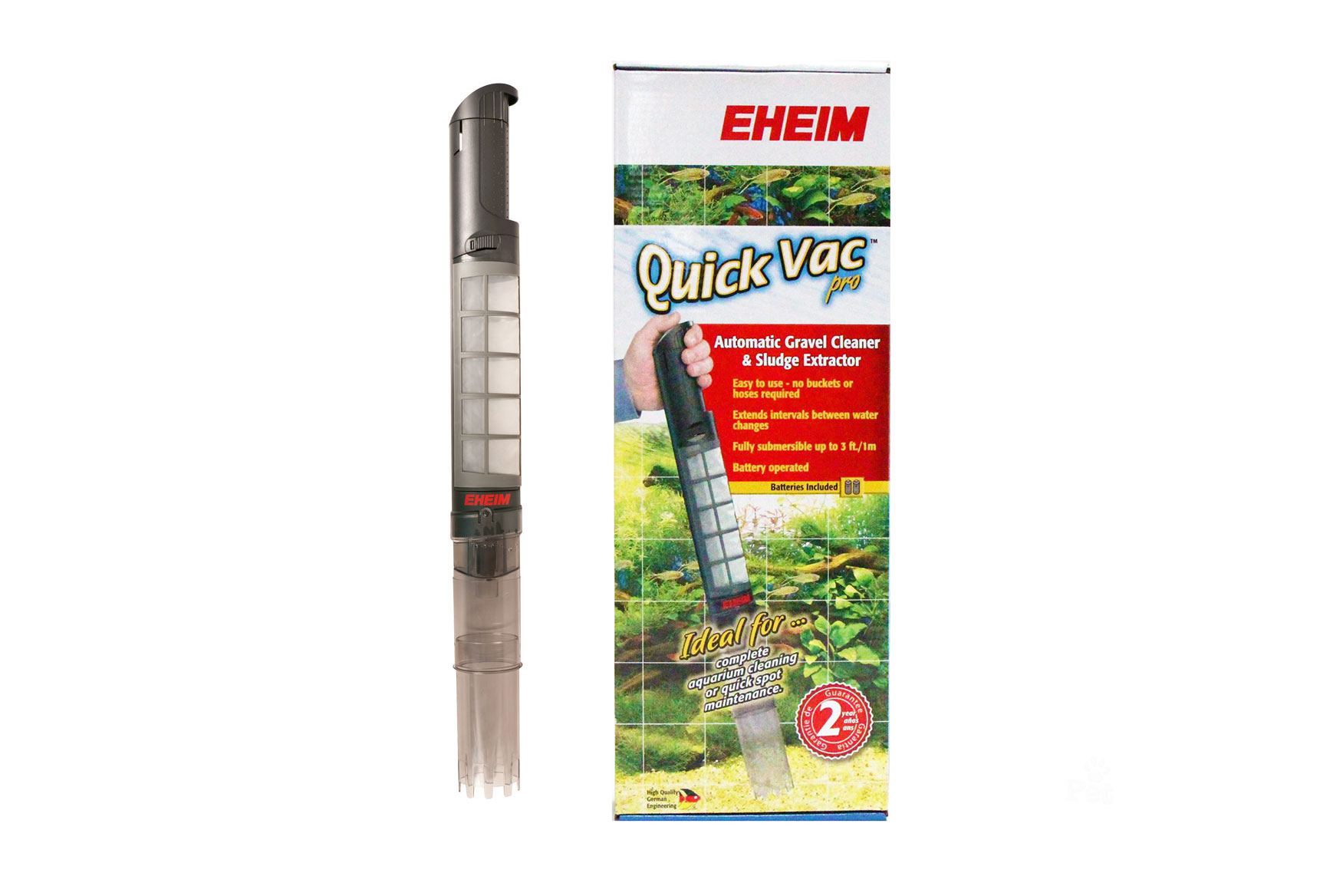 Eheim Quick Vac Pro