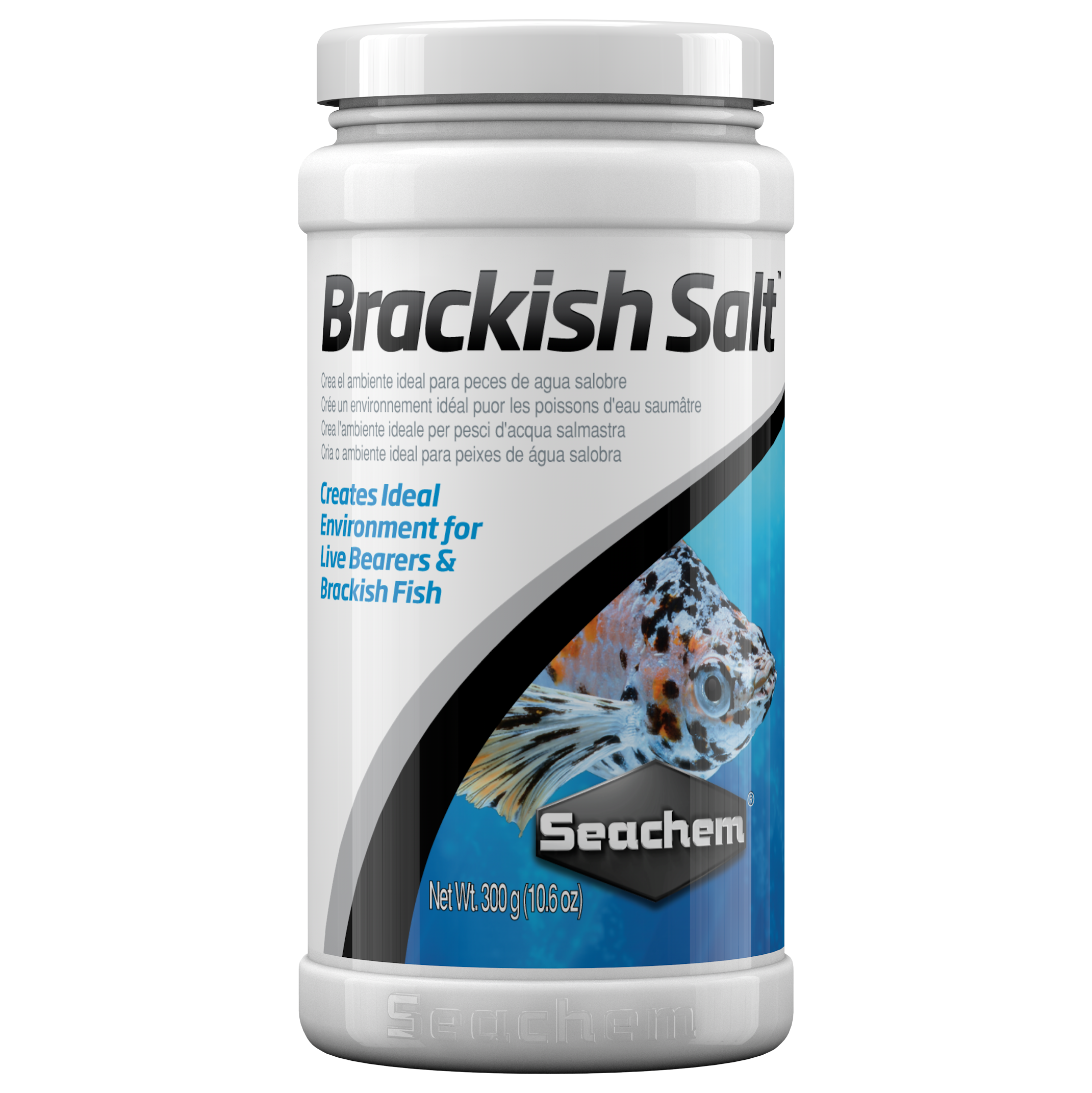Seachem Brackish Salt 300g